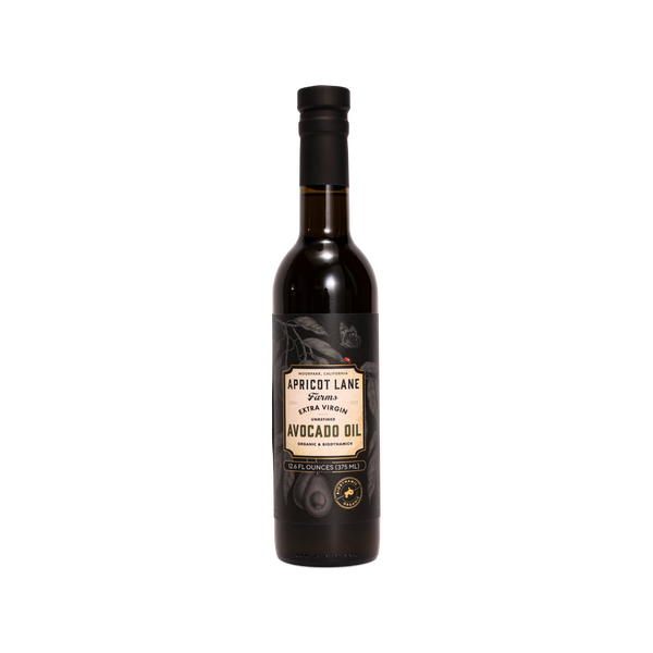 エッセンシャルオイル poteto Biodynamic® Hass Avocado Oil from Apricot Lane - F L O R A + B A S T