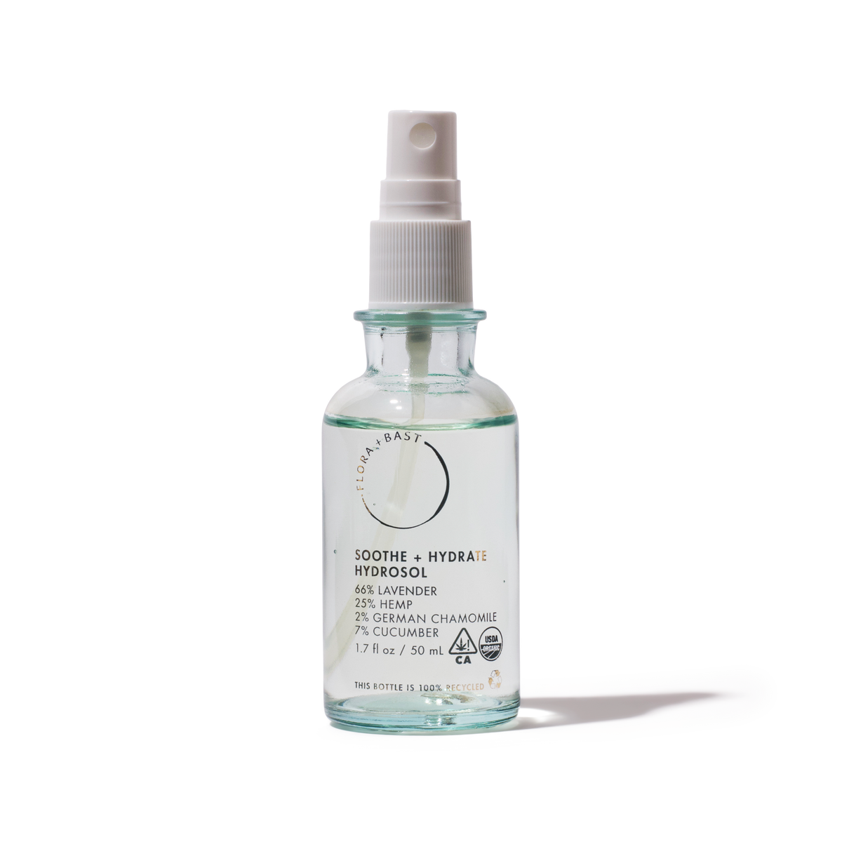 Soothe + Hydrate Barrier Building Hydrosol Primer
