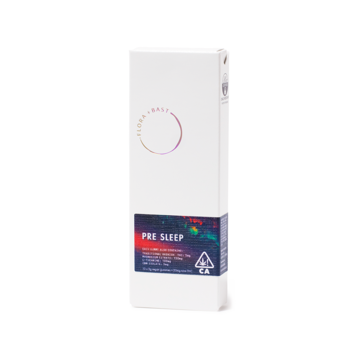 PRE-SLEEP (derived from USA-grown Hemp)