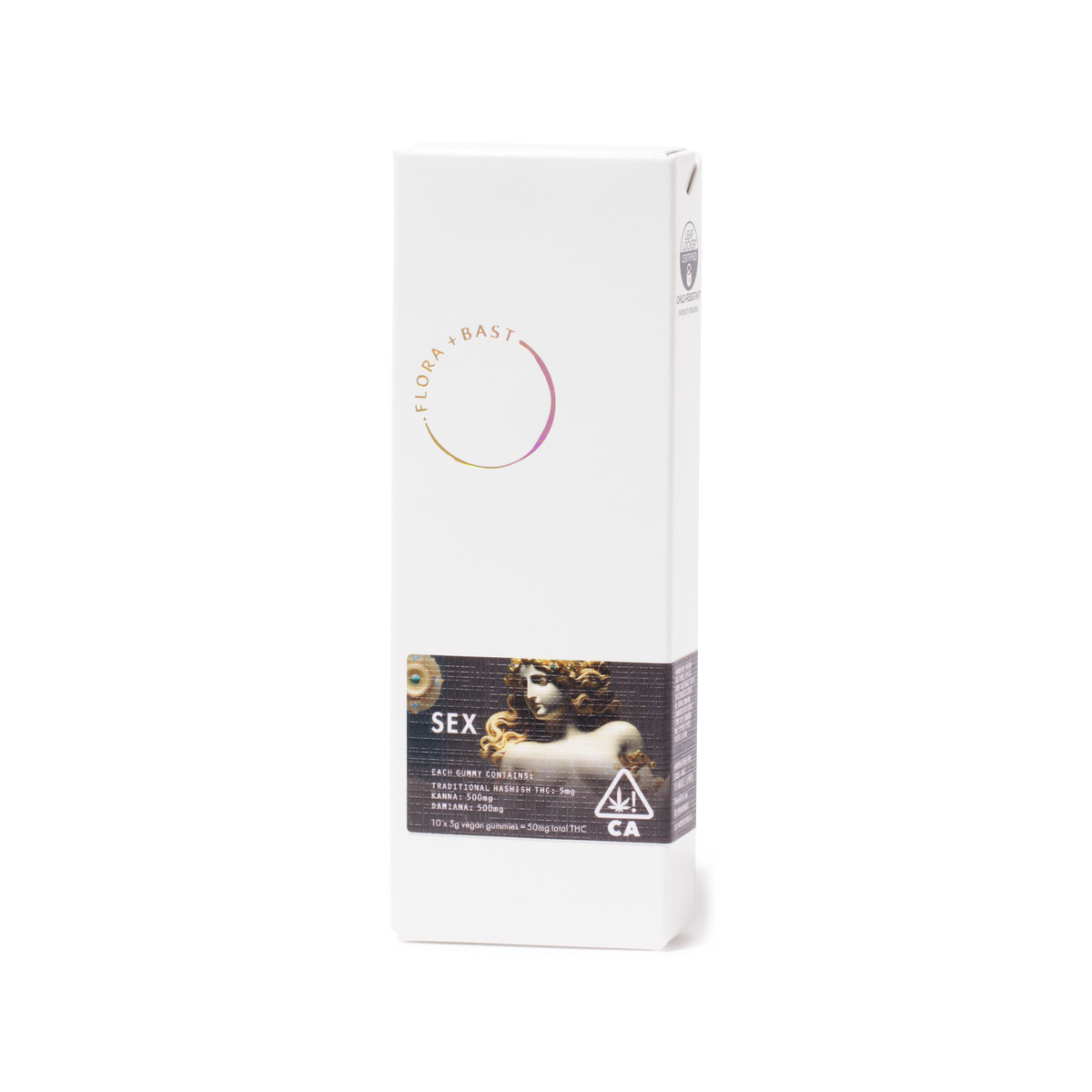 SEX (derived from USA-grown Hemp)