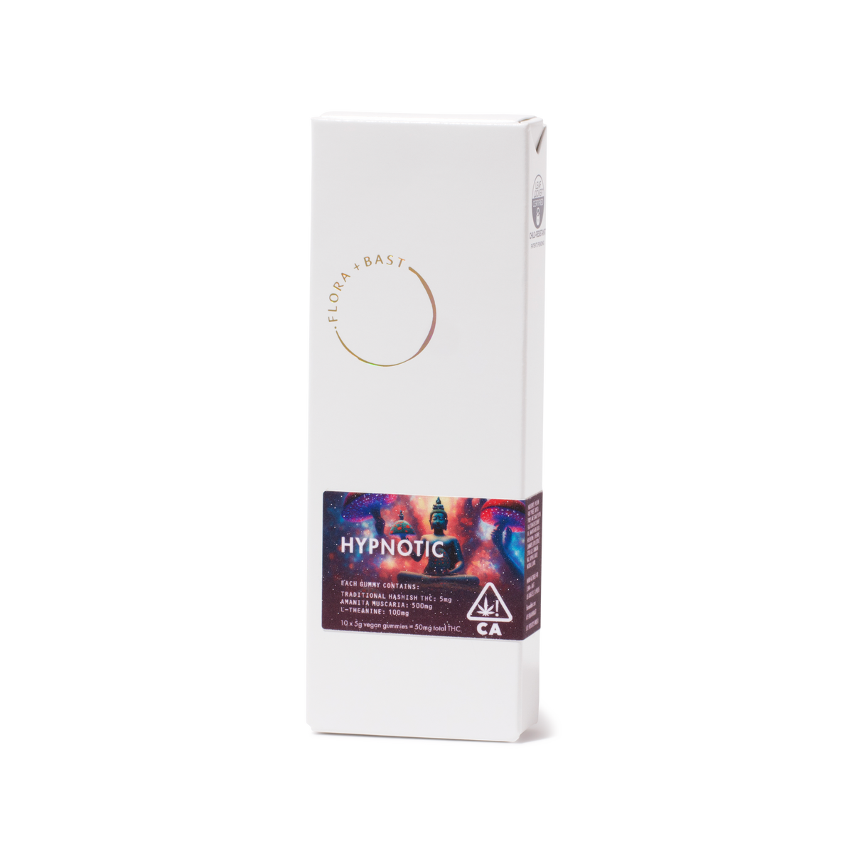 HYPNOTIC (derived from USA-grown Hemp)