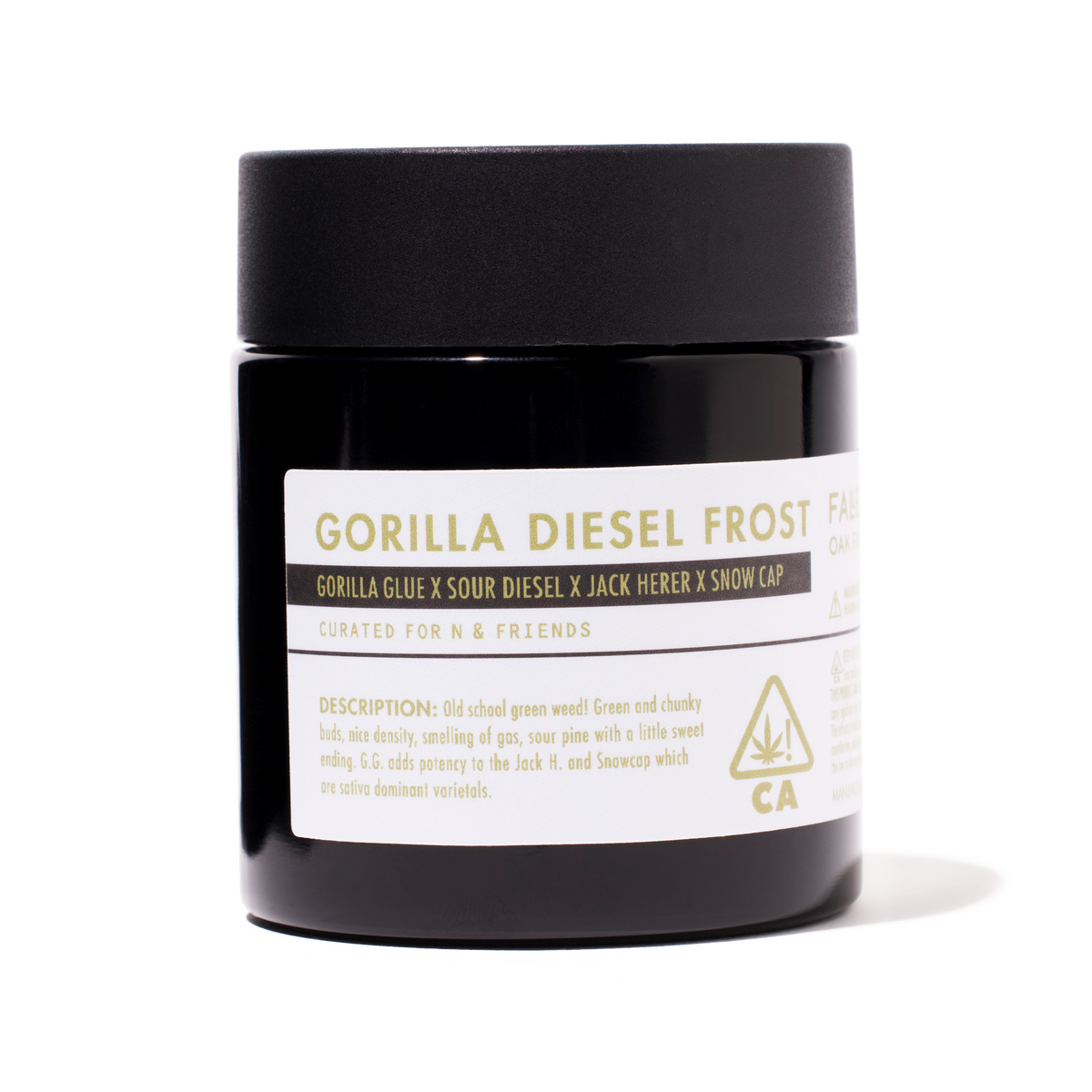 GORILLA DIESEL FROST