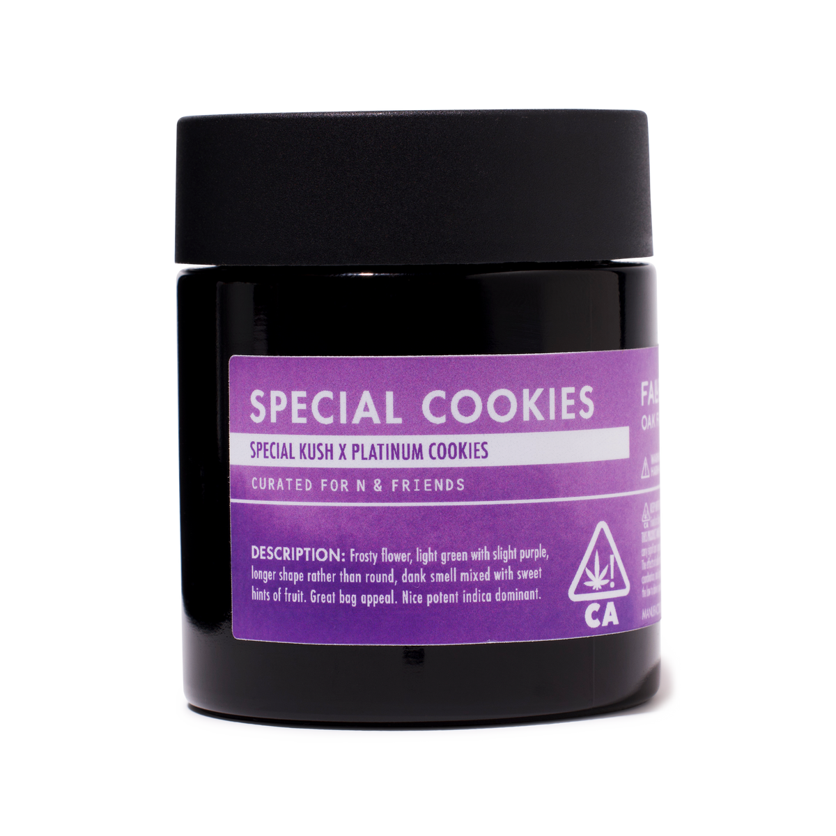 SPECIAL COOKIES (INDICA DOMINANT)