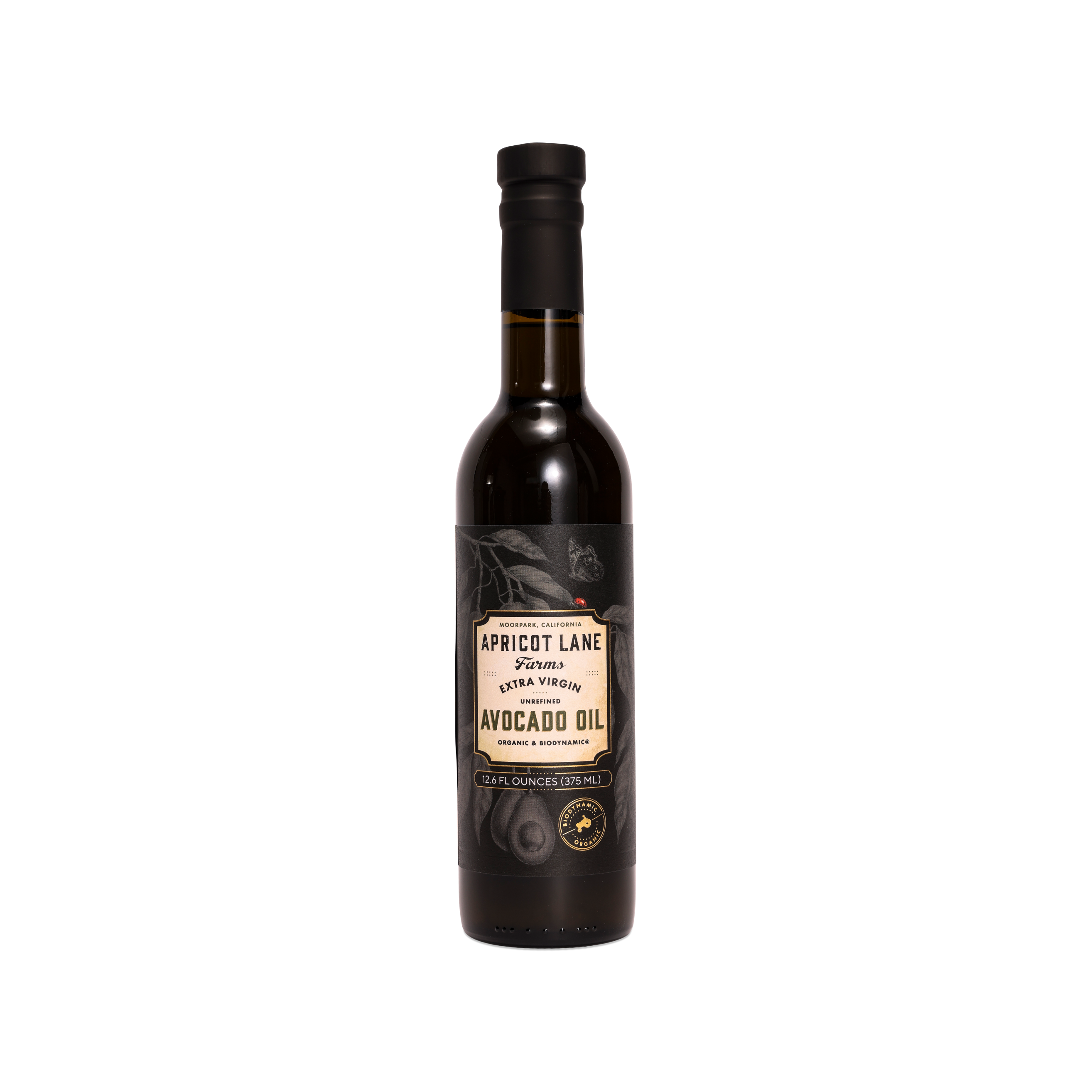 Biodynamic® Hass Avocado Oil from Apricot Lane - F L O R A + B A S T