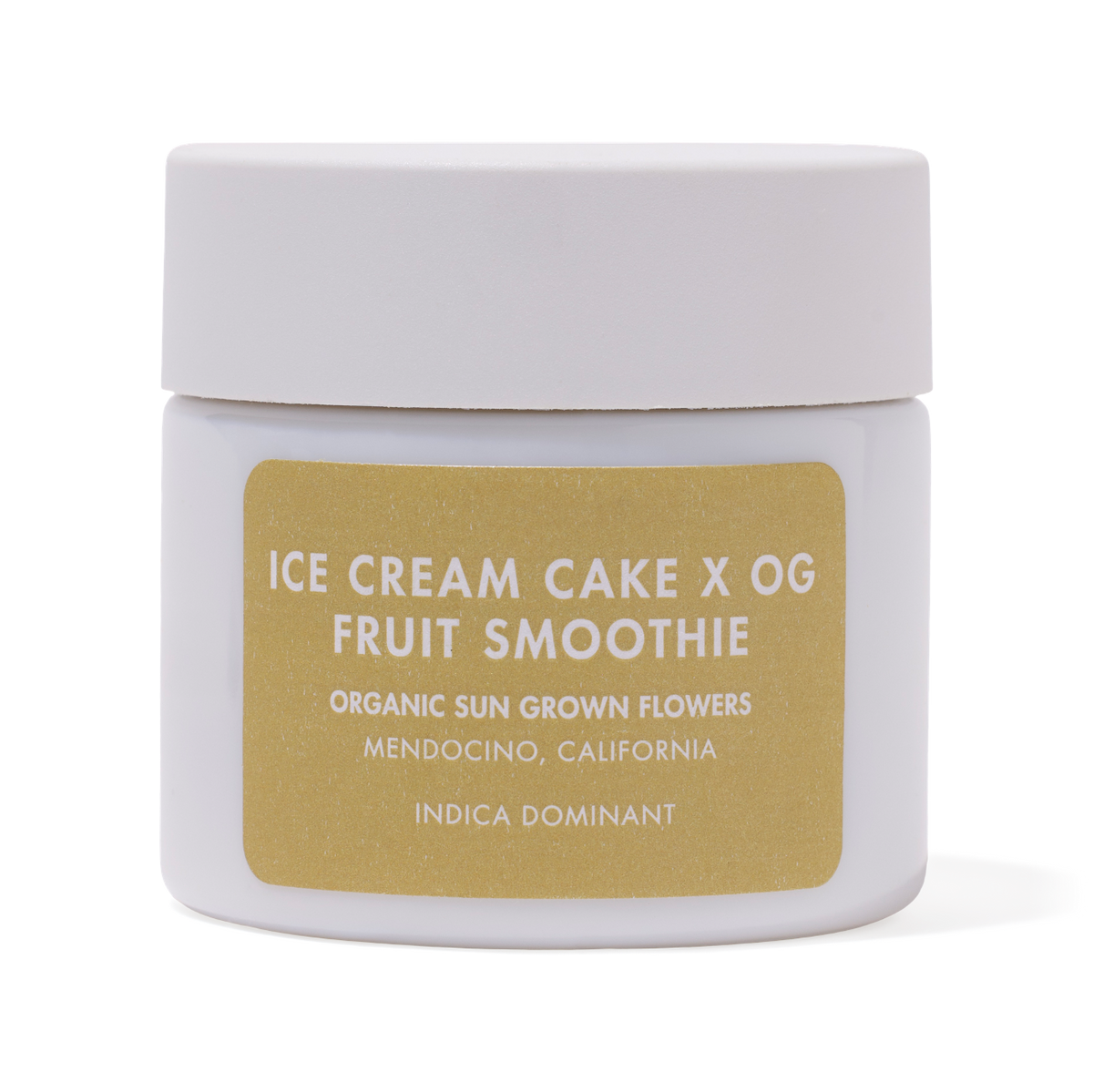 Ice Cream Cake X OG Fruit Smoothie // INDICA DOMINANT