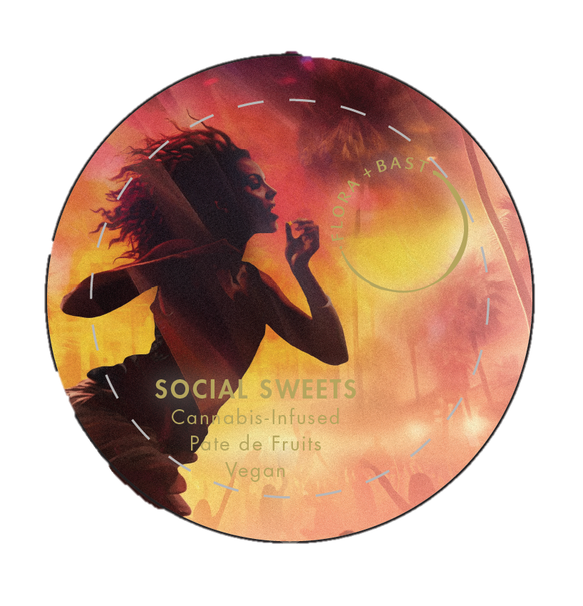 SOCIAL SWEETS (1mg)