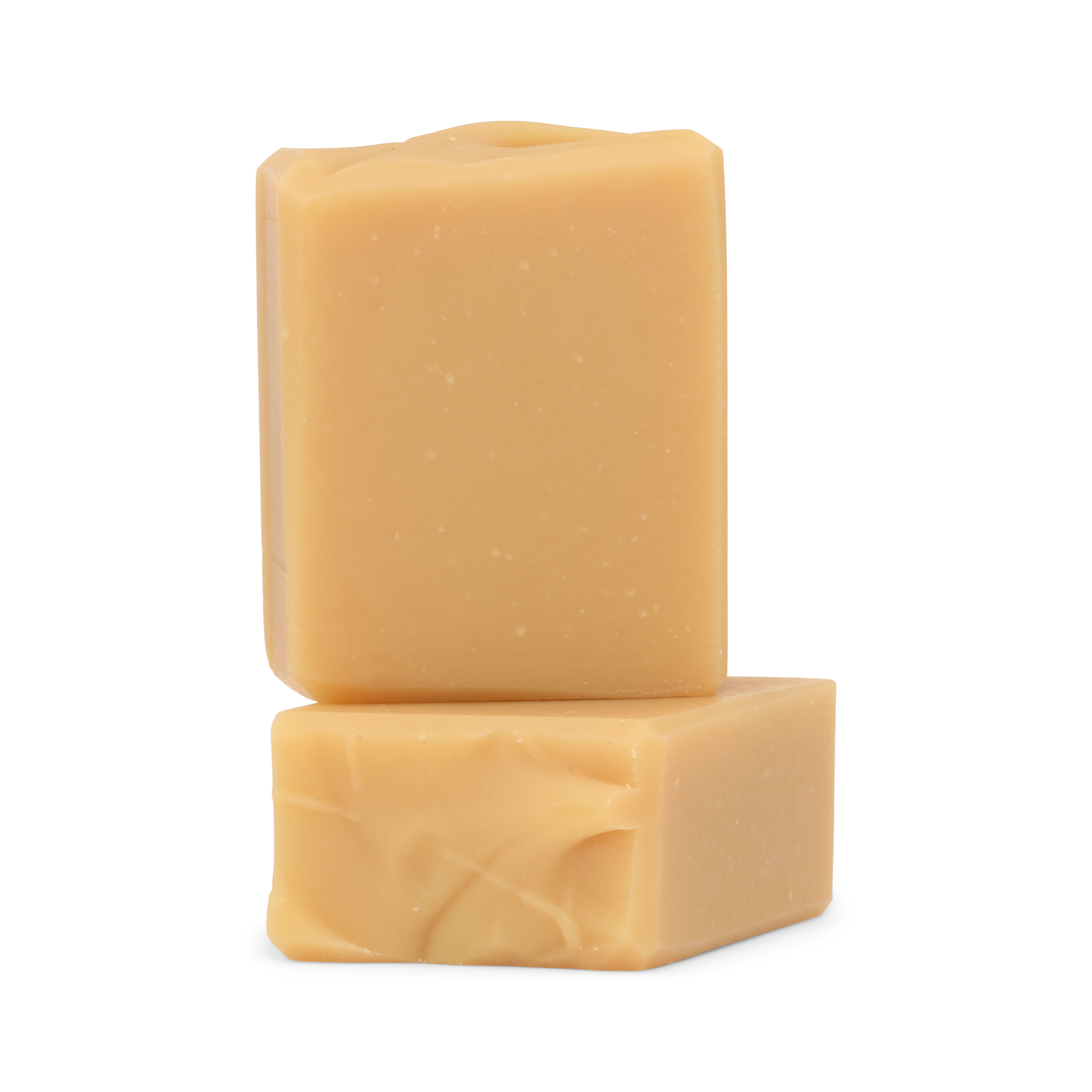 Cannabis bar soap designed to be gentle on sensitive skin, with nourishing coconut & avocado oils