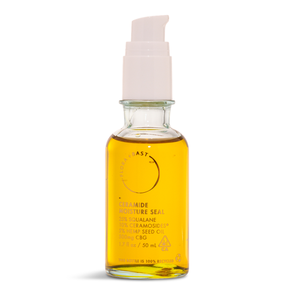 Ceramide Moisture Seal - F L O R A + B A S T Ceramide Moisture Seal - F L O R A + B A S T
